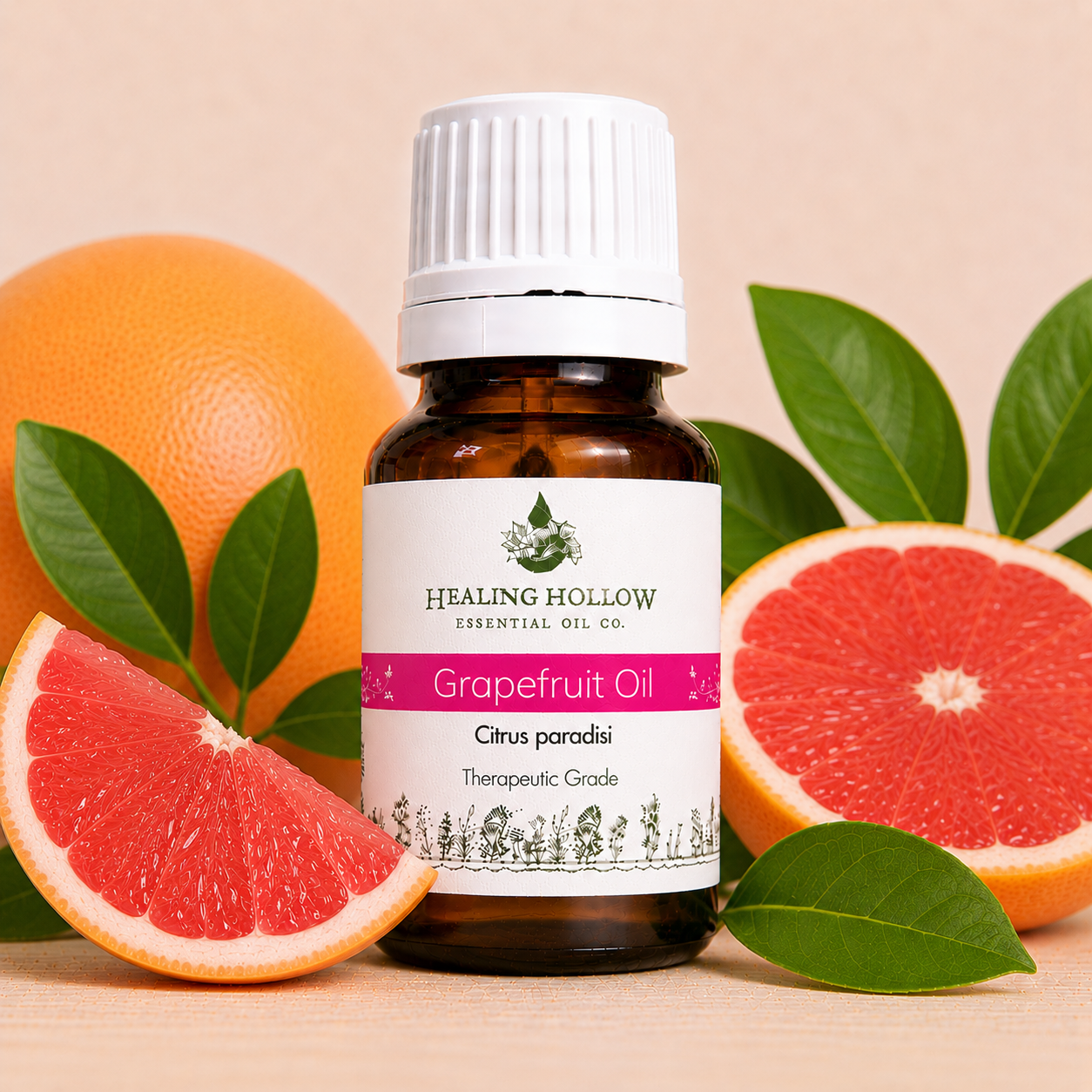 Grapefruit Oil