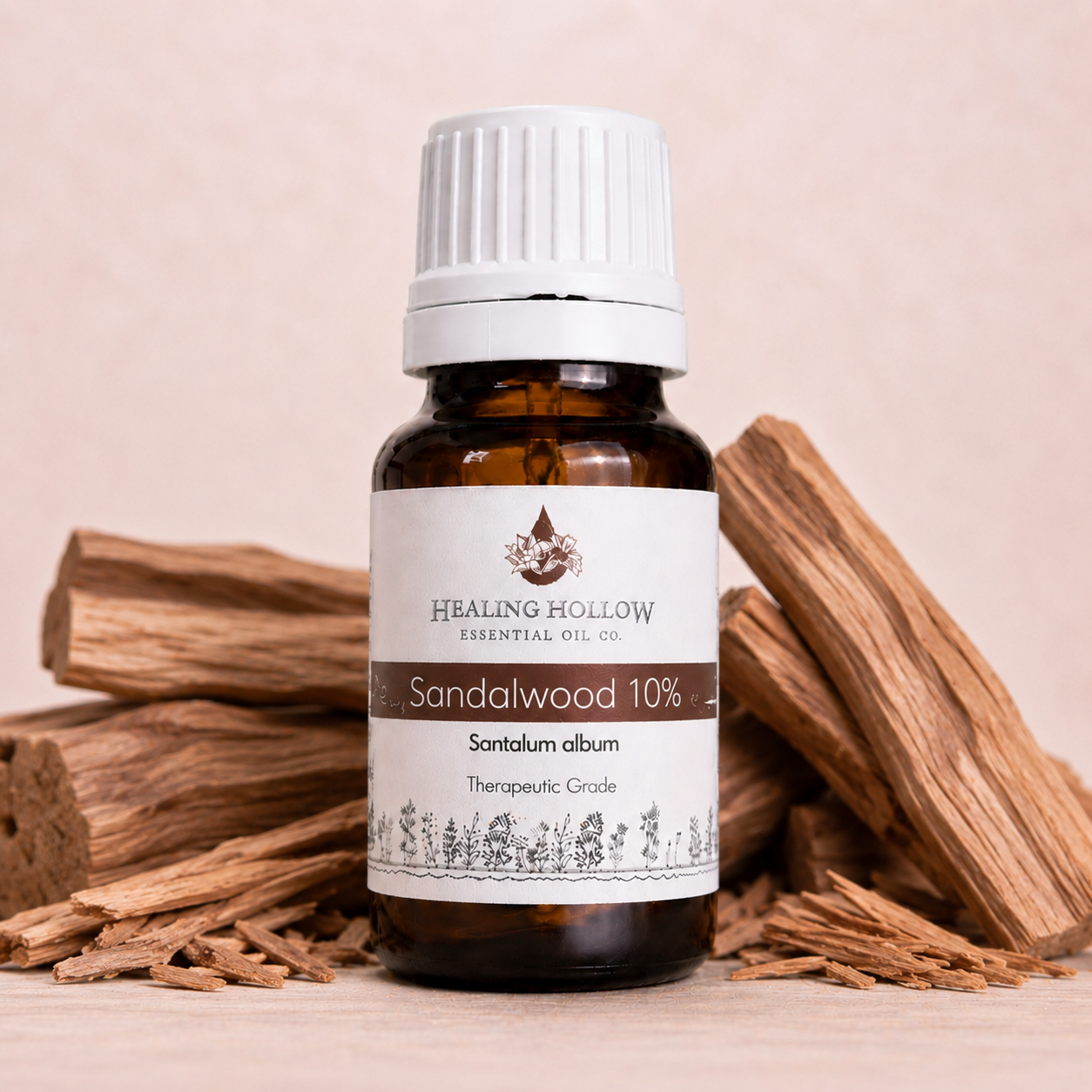 Sandalwood Oil (10%)