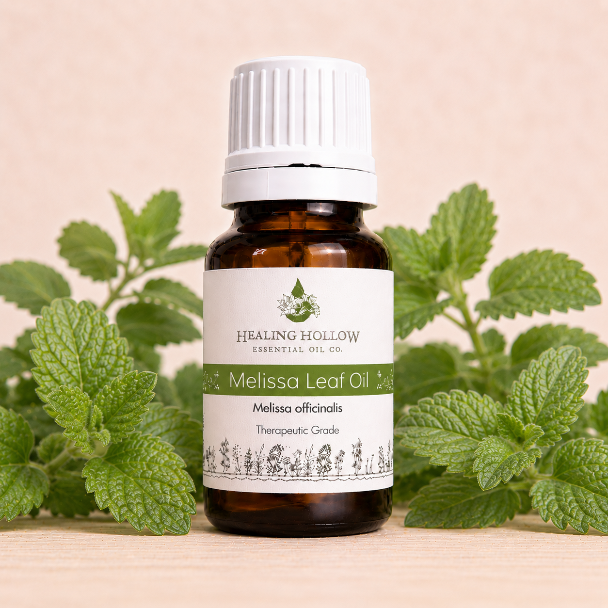 Melissa Leaf Oil