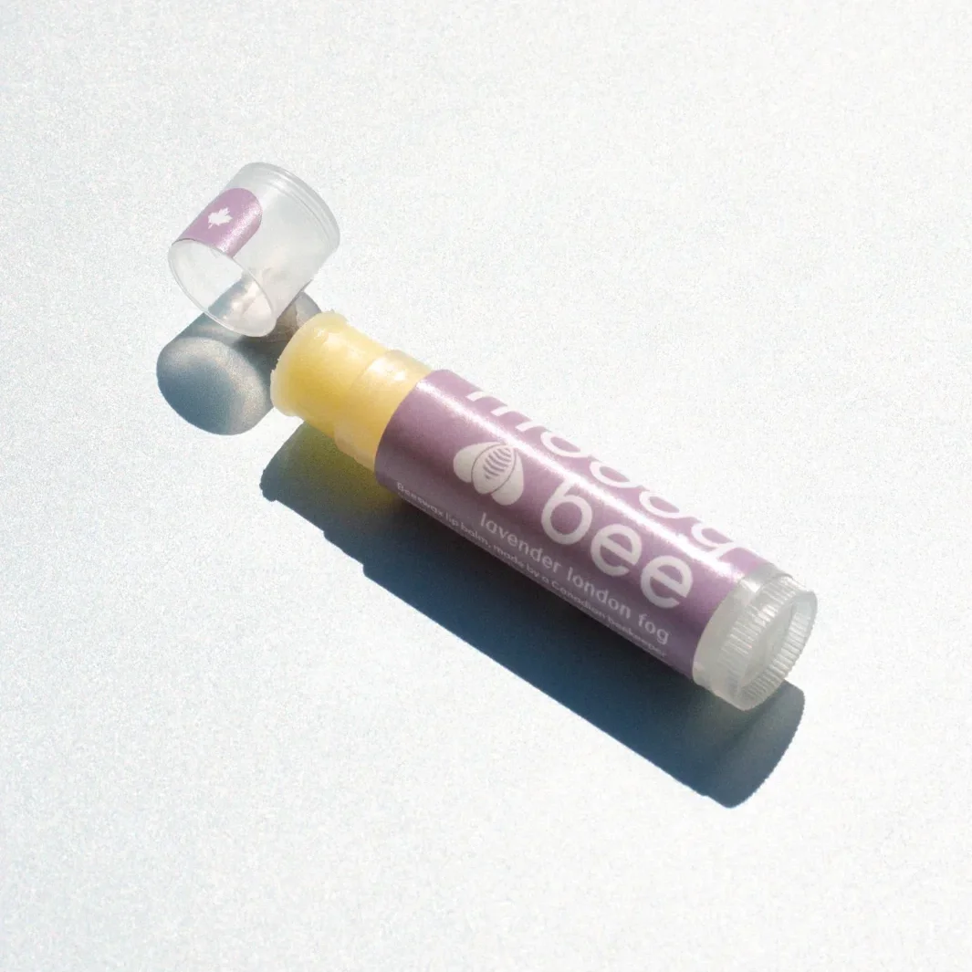 Lavender London Fog Lip Balm