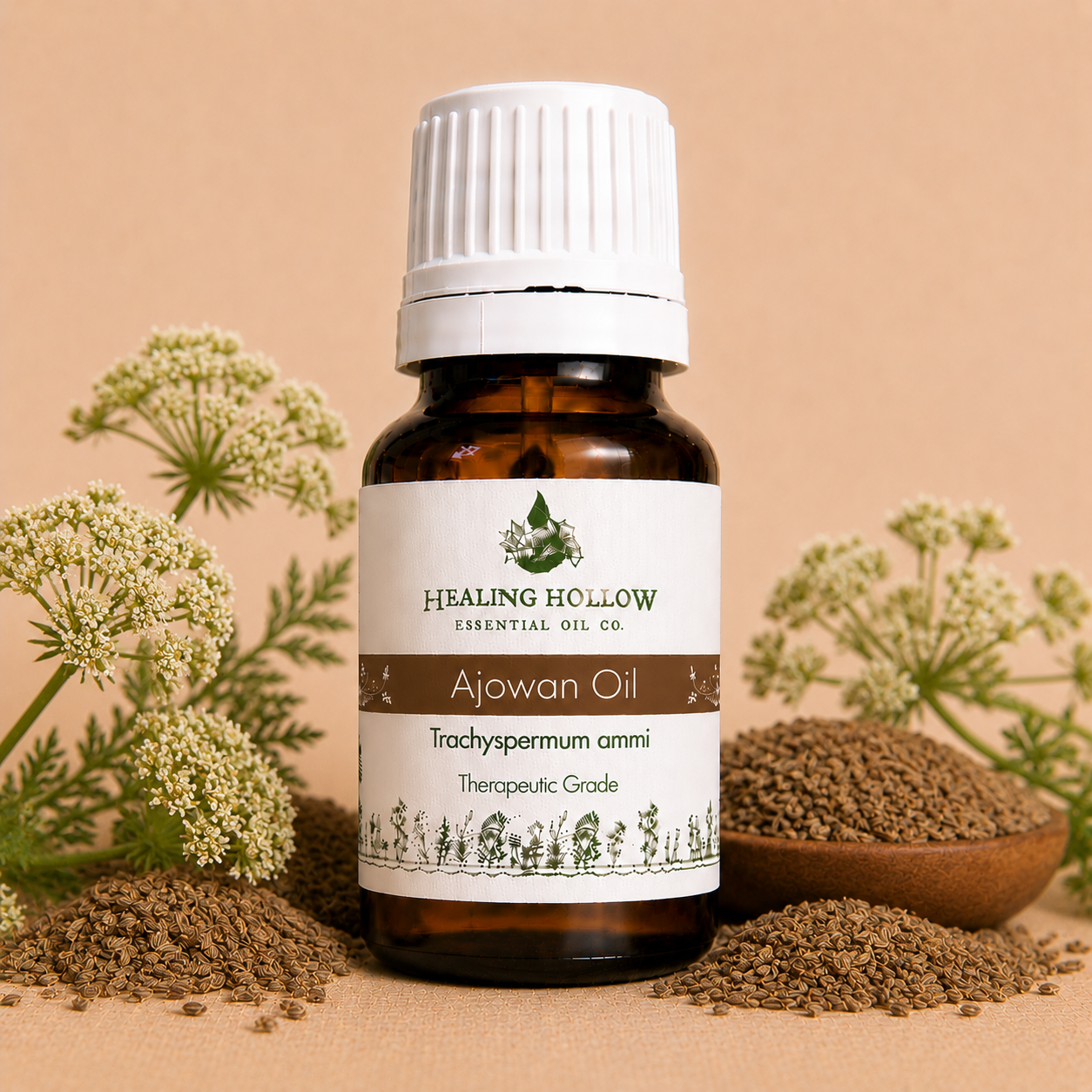 Ajowan Oil