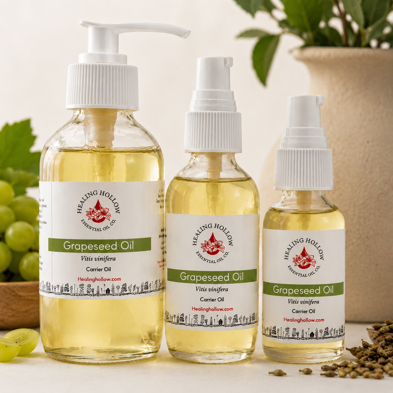 Grapeseed Oil