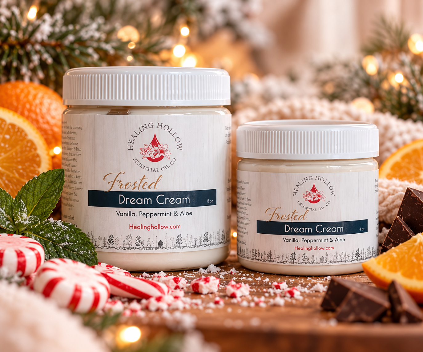 Frosted Dream Cream