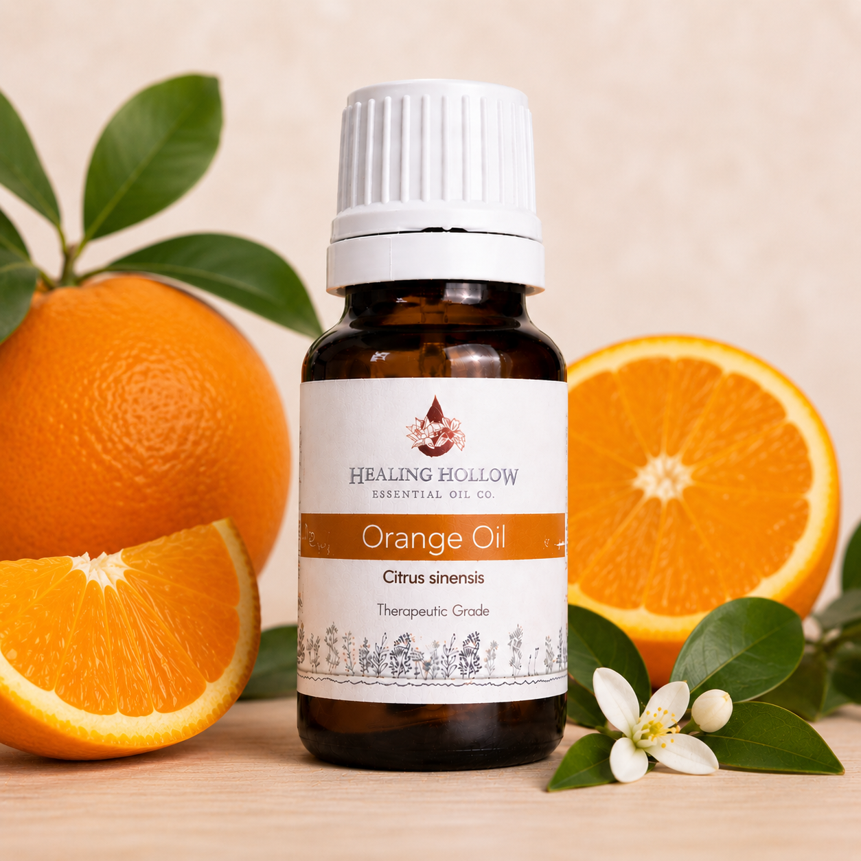 Orange Oil