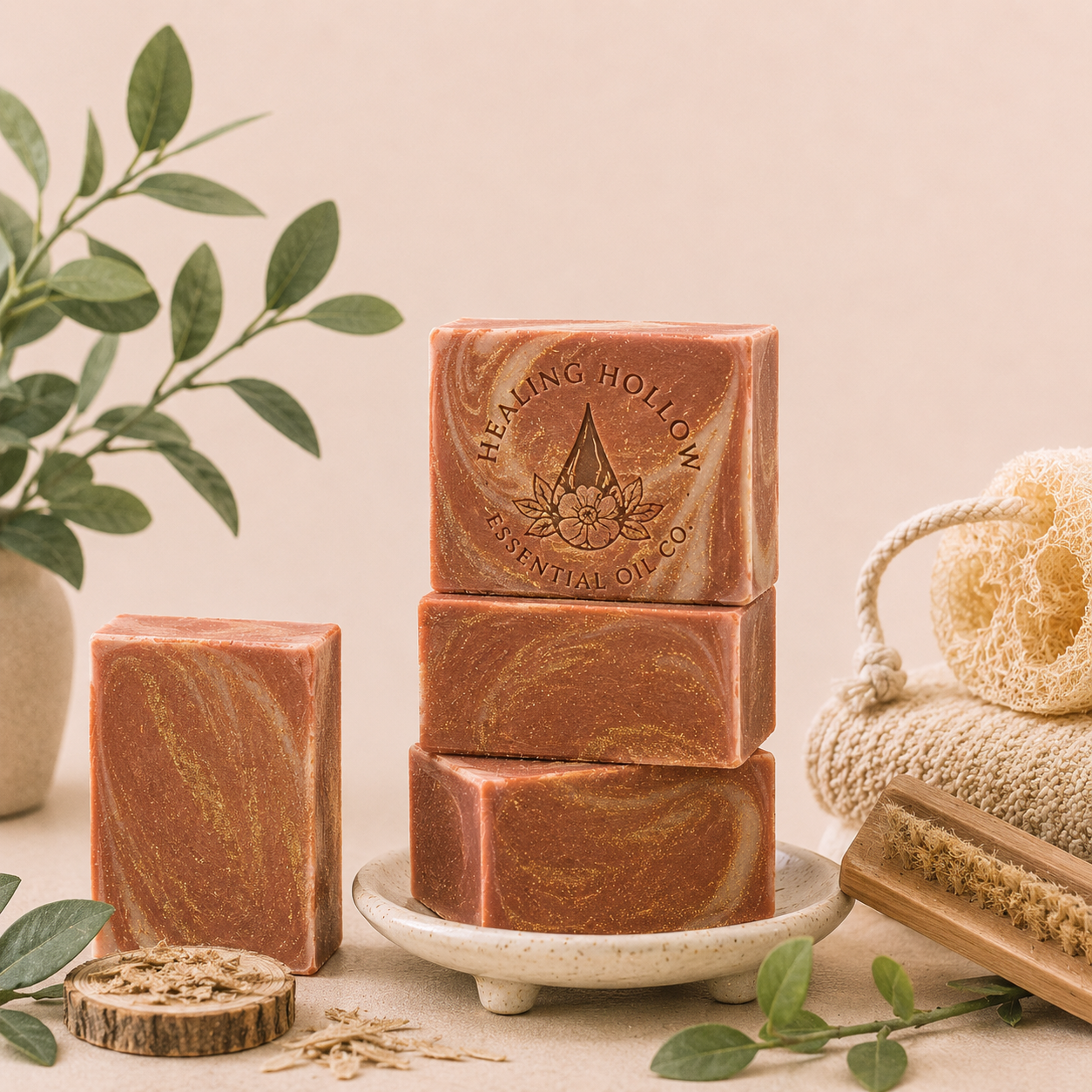 Woodstock Soap Bar
