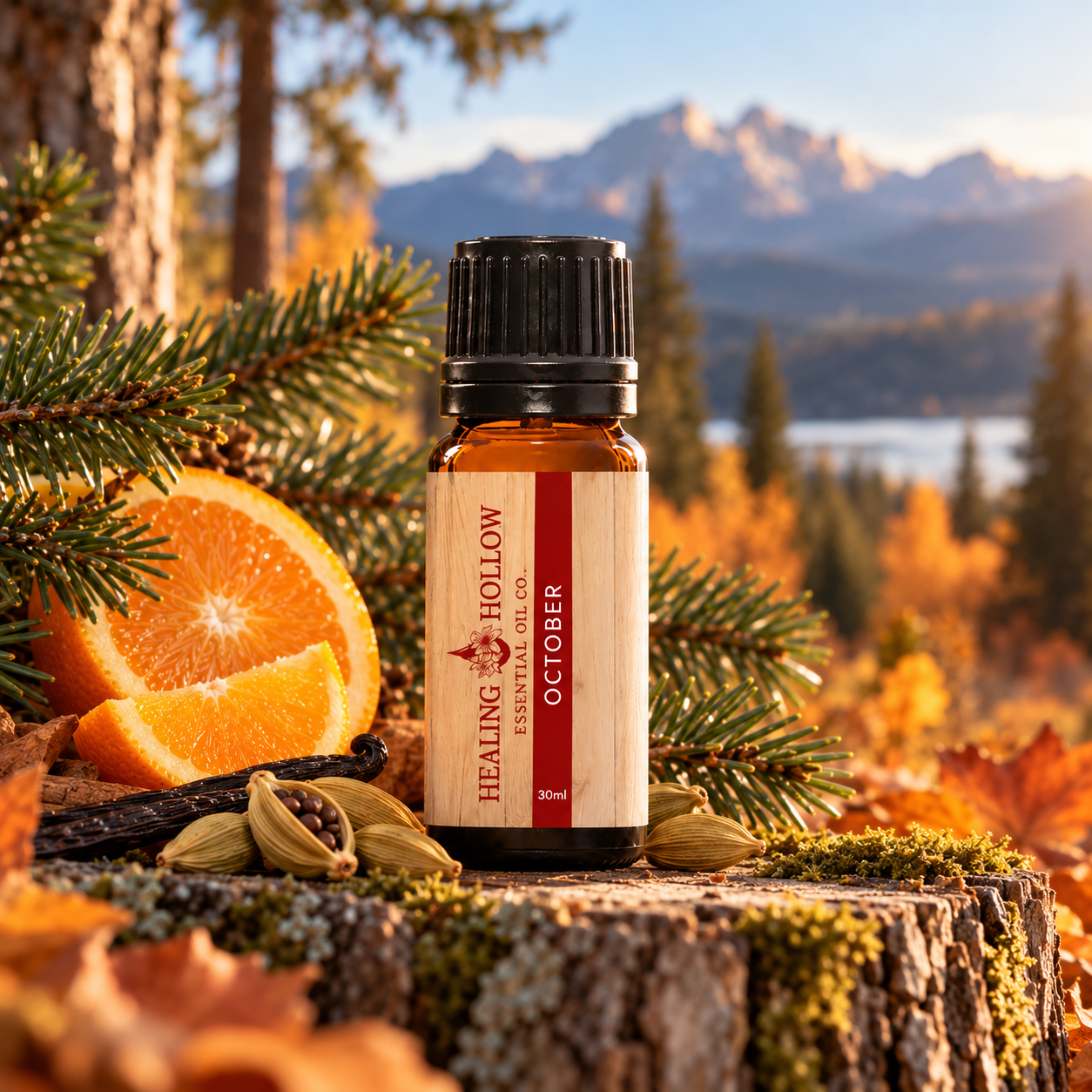 October Essential Oil in Autumn Woods.png