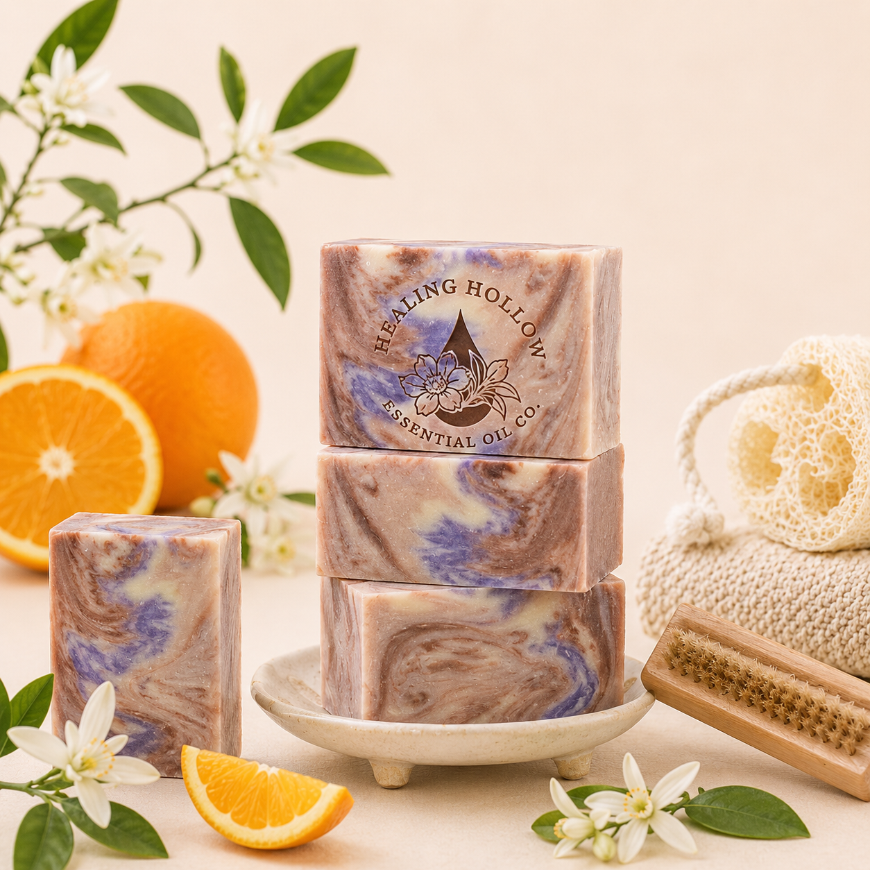 Fisher Peak 9336ft Soap Bar