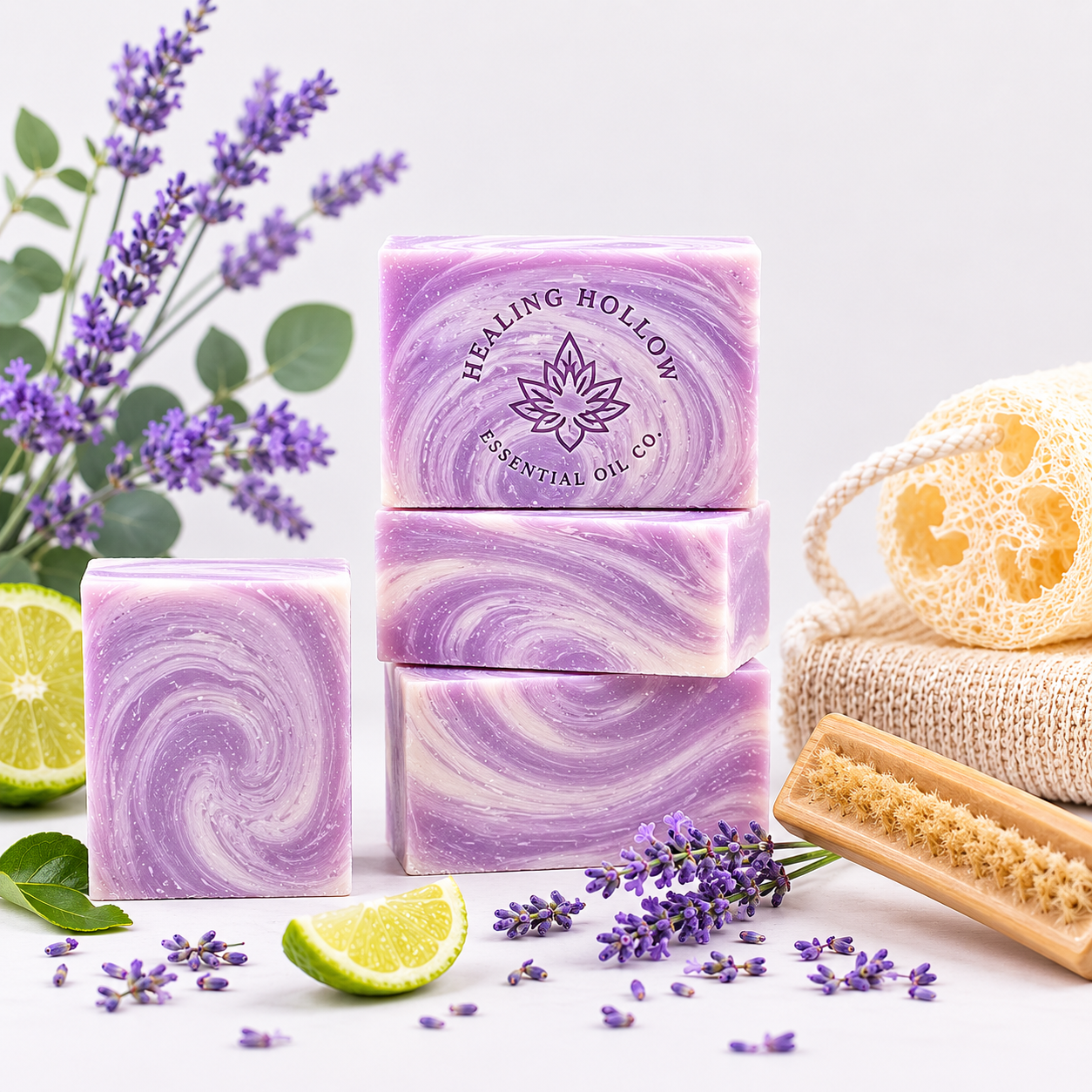 Purcell Calm Soap Bar