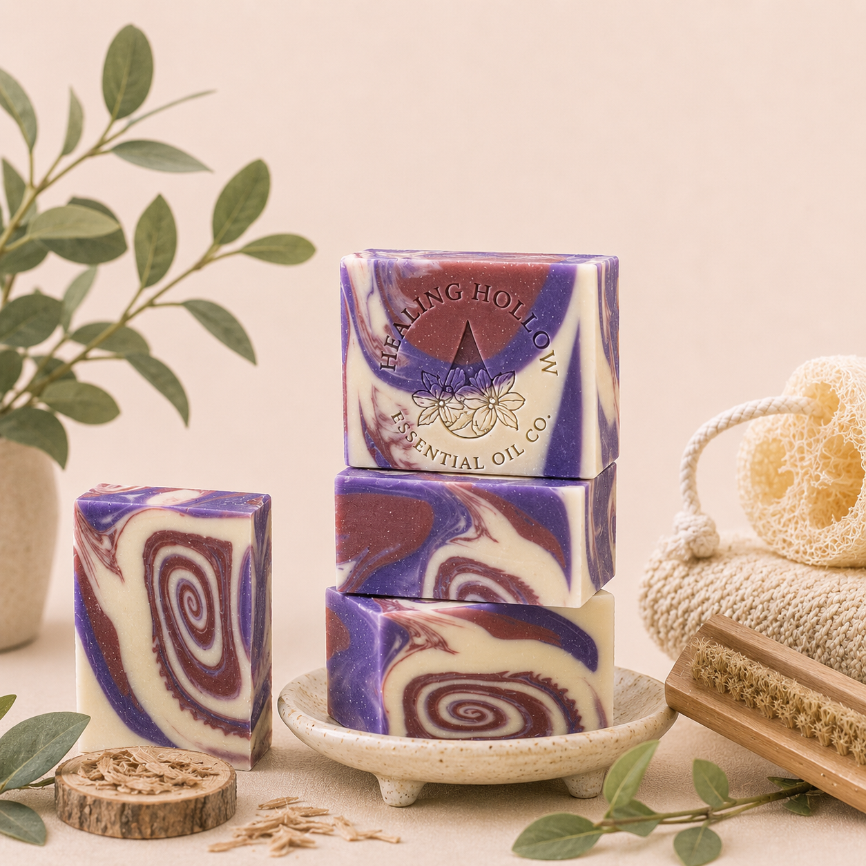 Cherry Creek Soap Bar