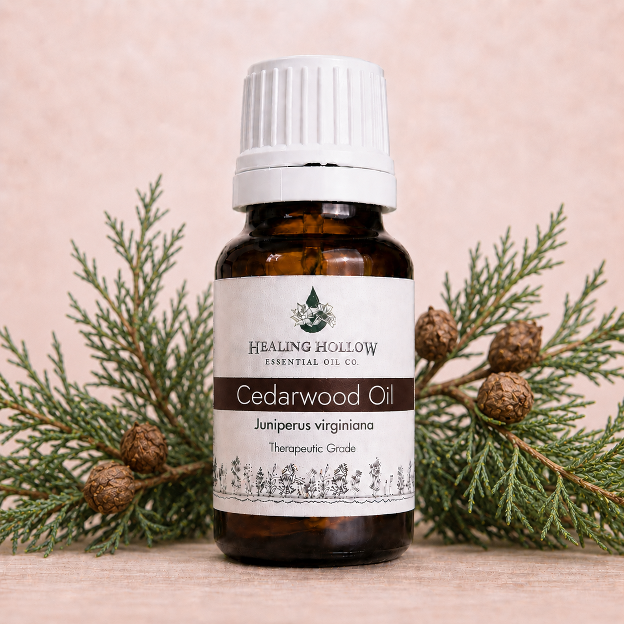Cedarwood Oil
