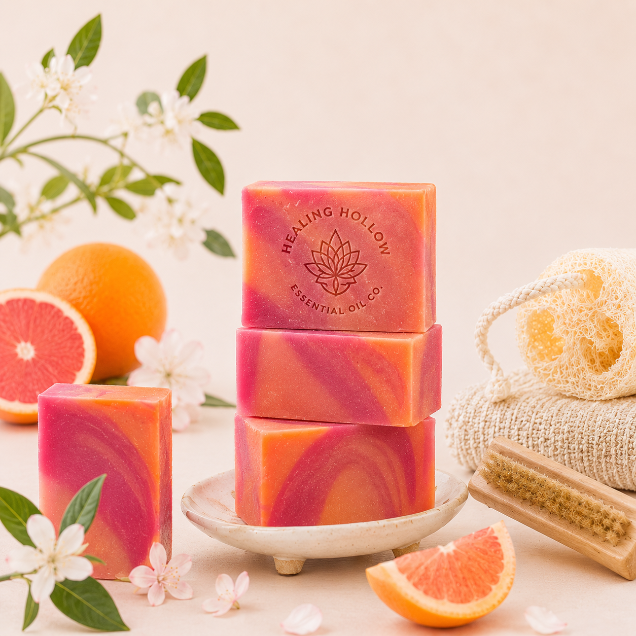 St.Mary's Sunset Soap Bar
