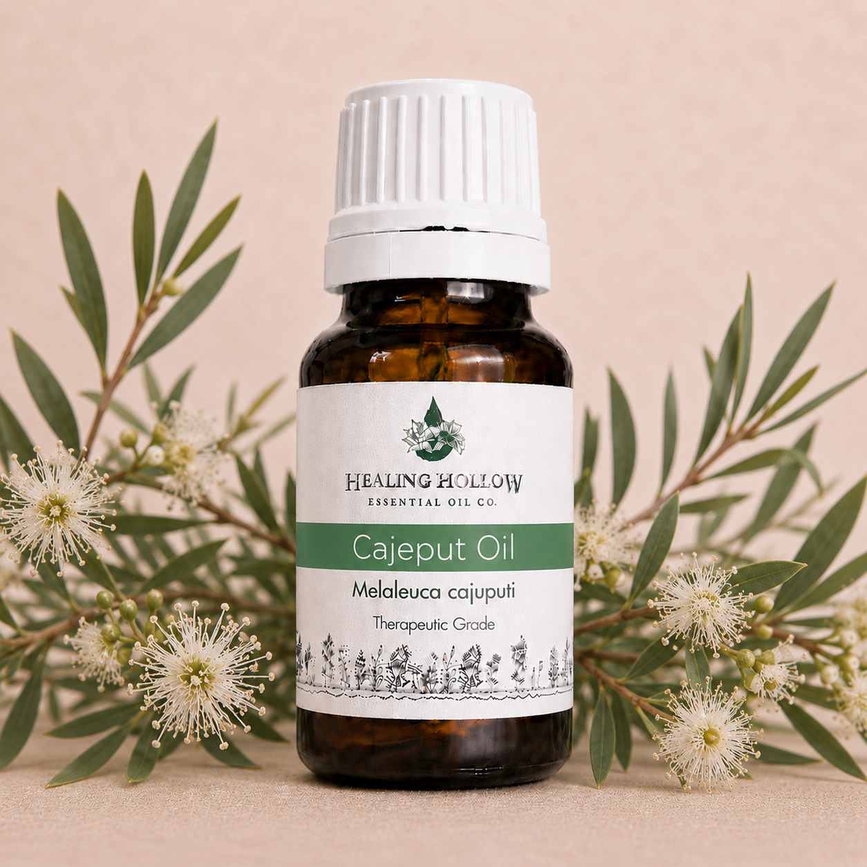 Cajeput Oil