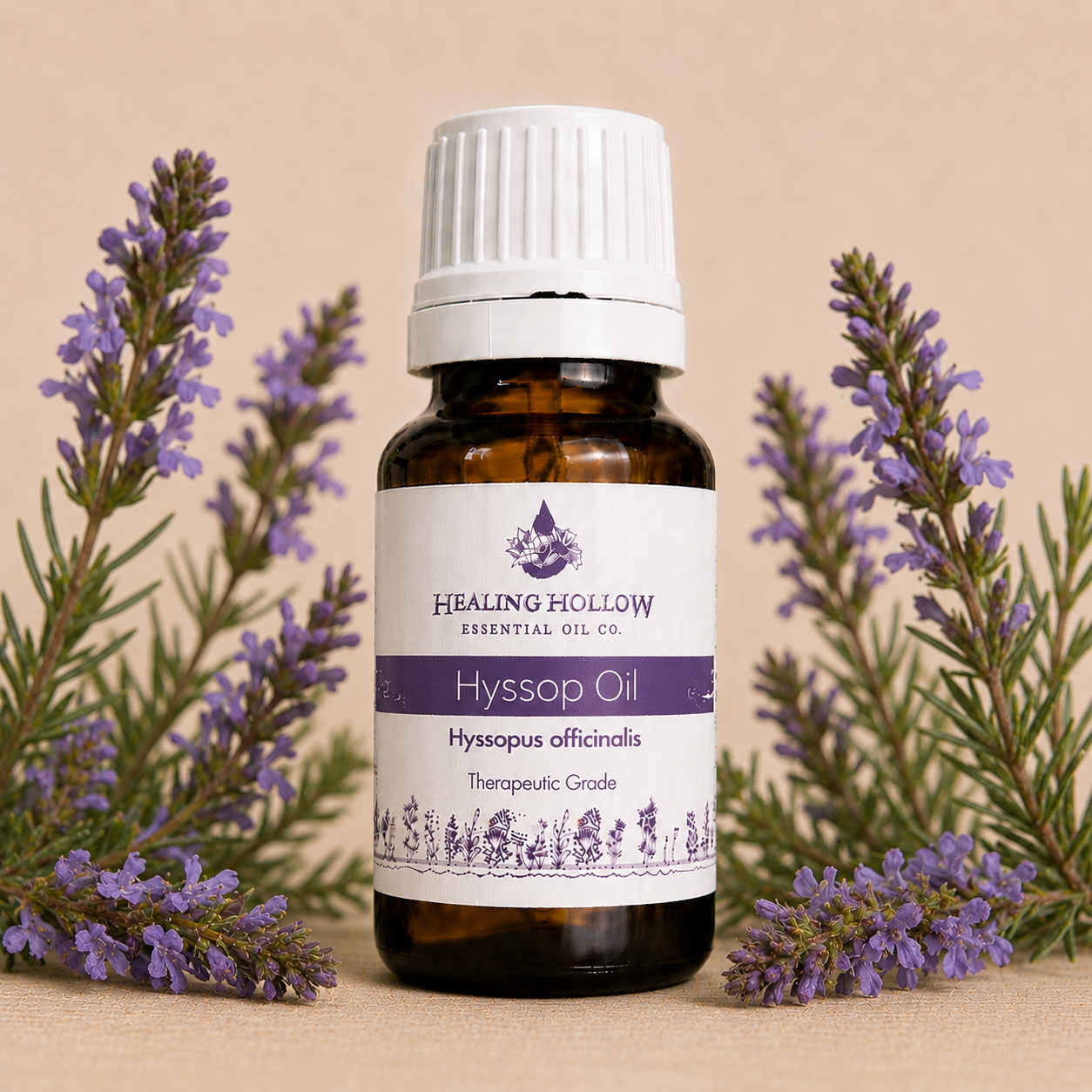 Hyssop Oil