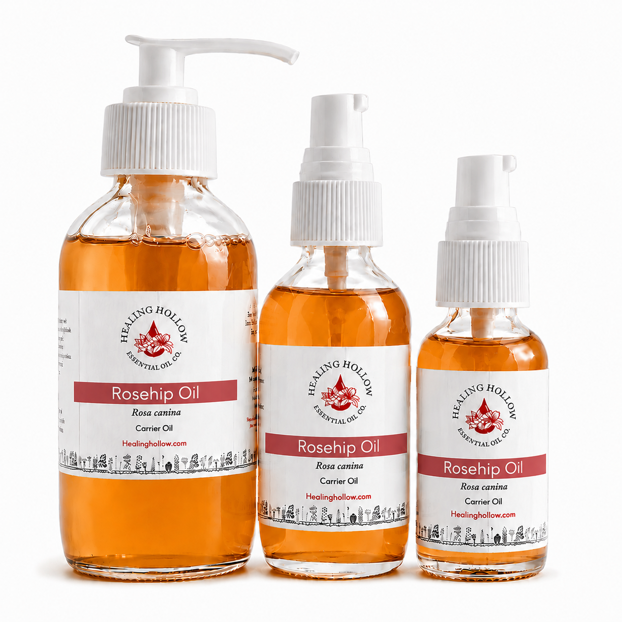 Rosehip Oil