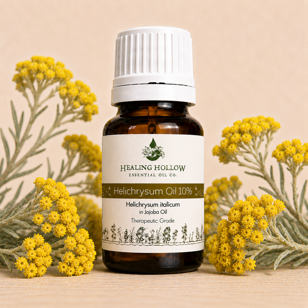 Helichrysum Oil (10%)