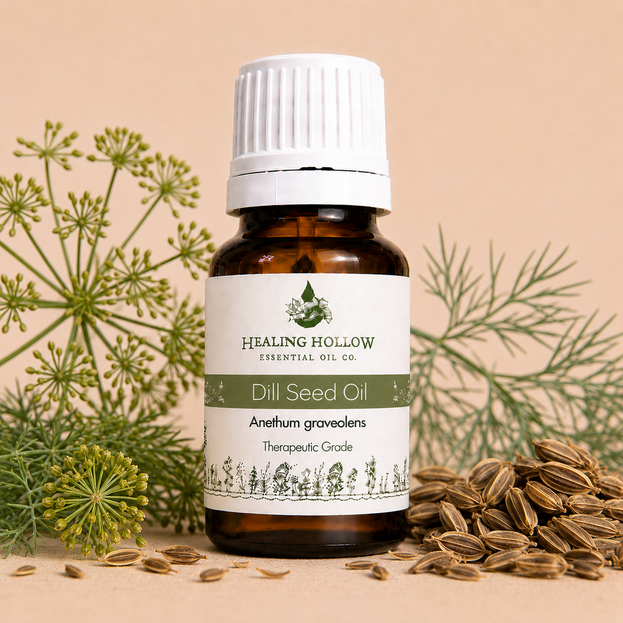 Dill Seed Oil