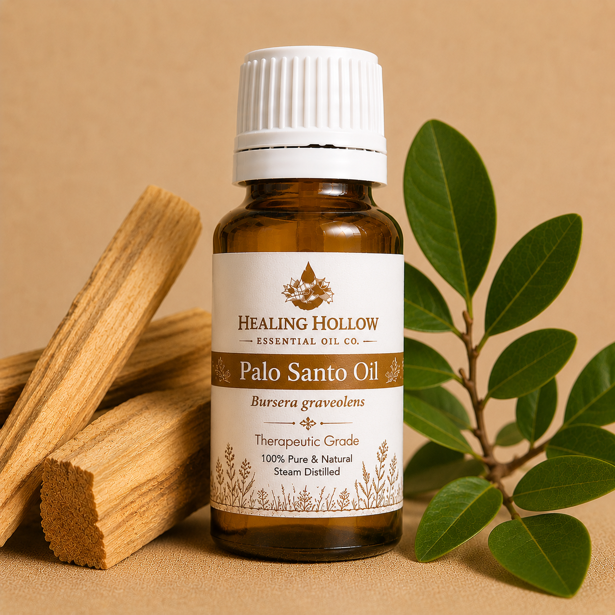 Palo Santo Oil