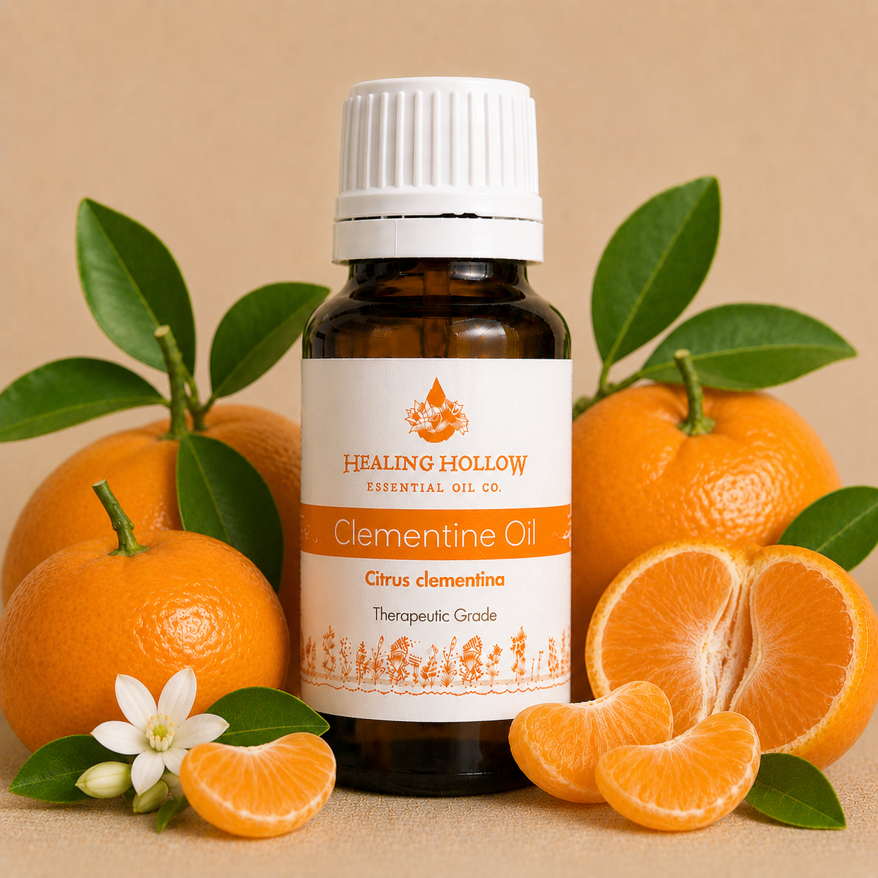 Clementine Oil