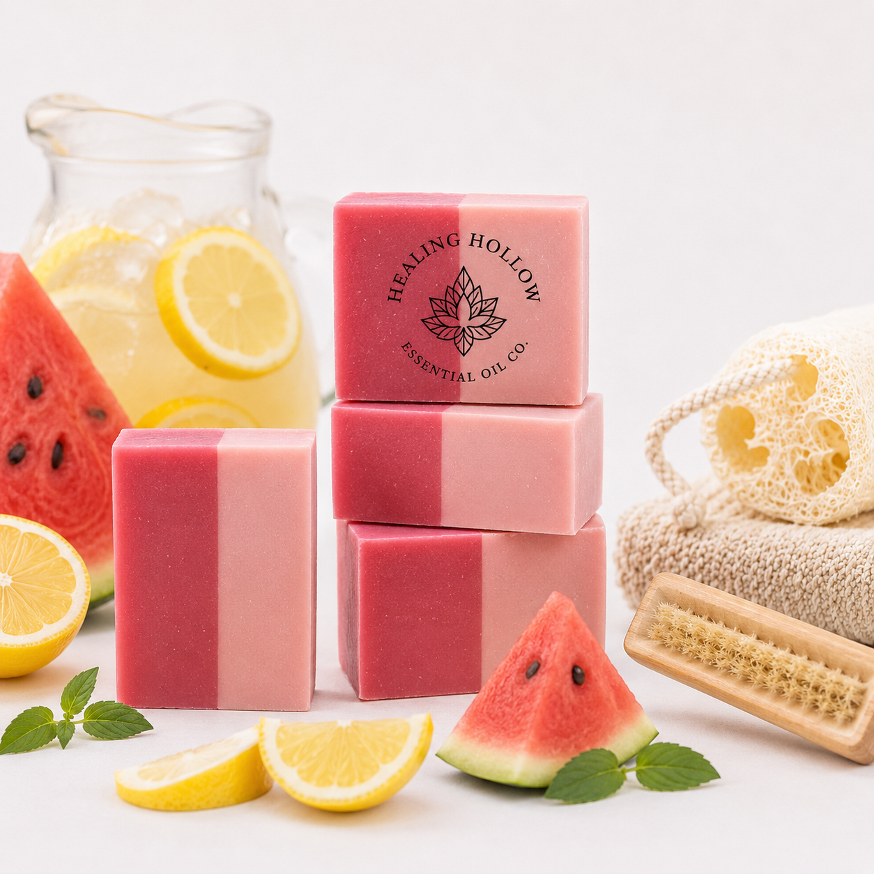 First Blush Soap Bar