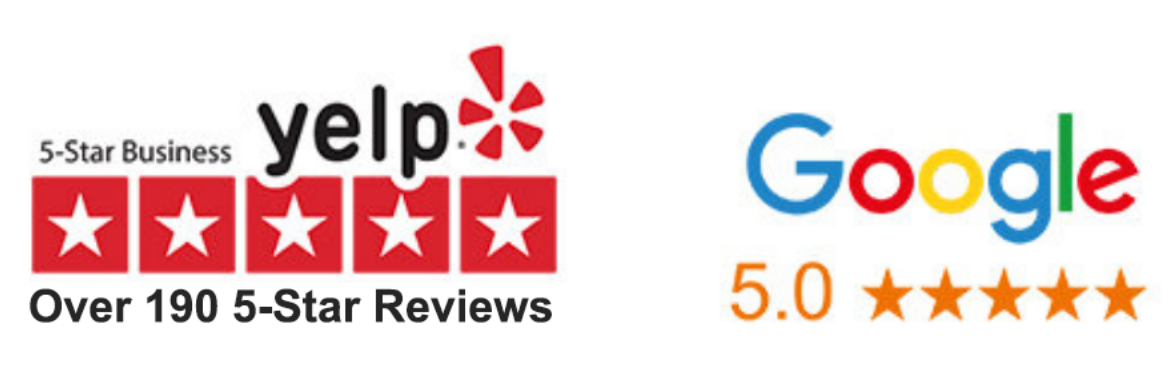 Google and Yelp Reviews