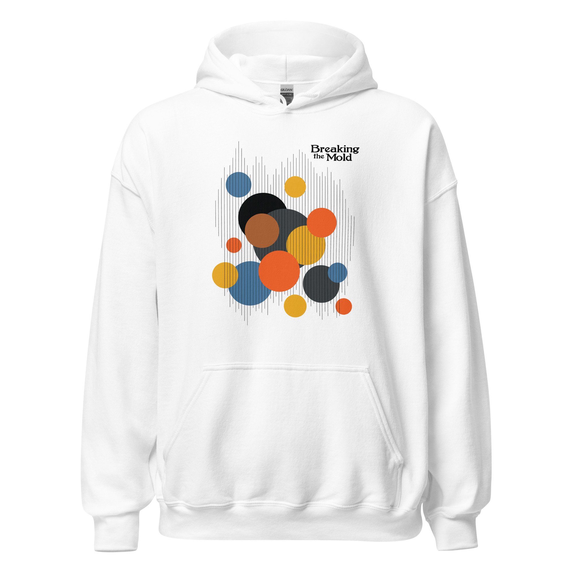 Breaking the Mold hoodie