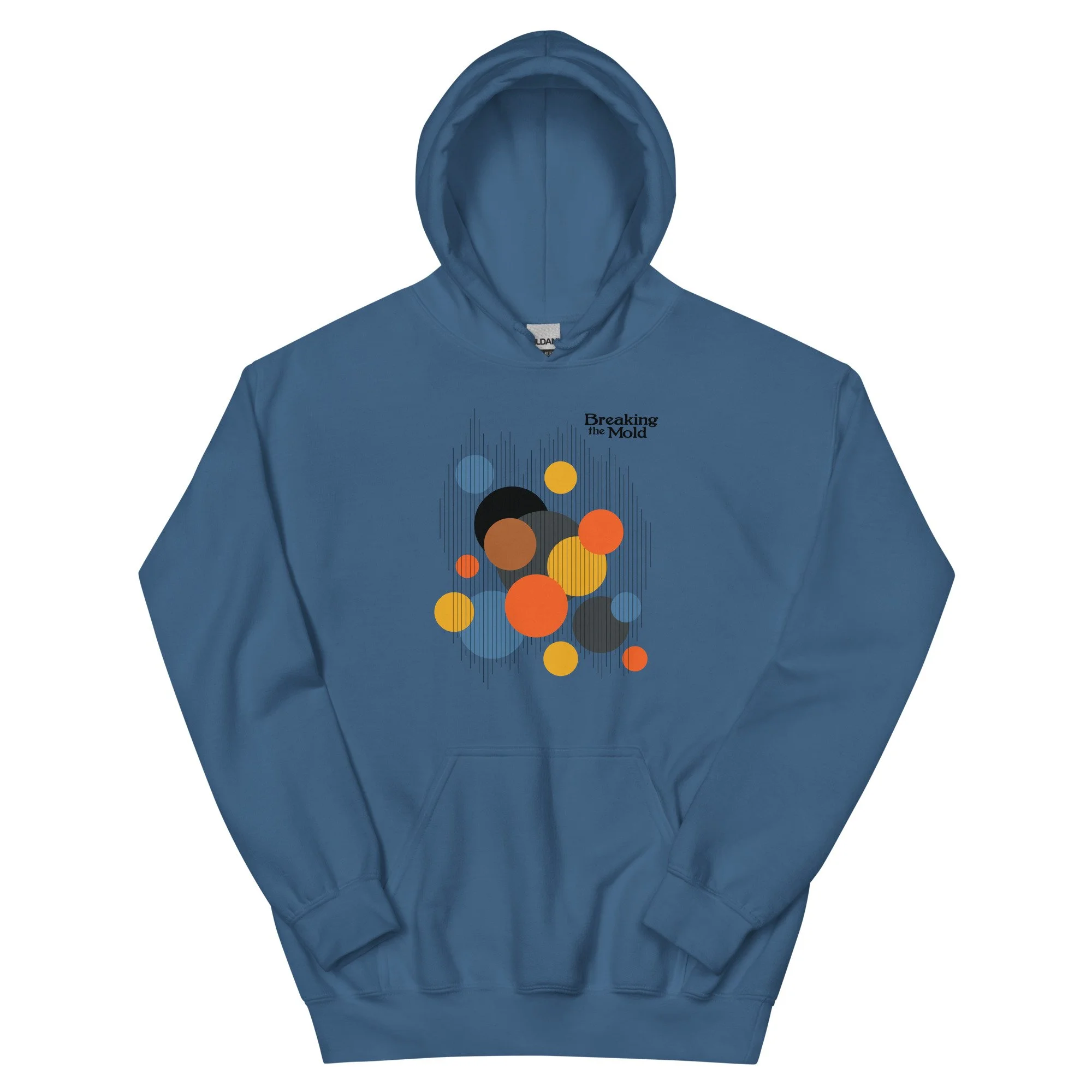 Breaking the Mold hoodie