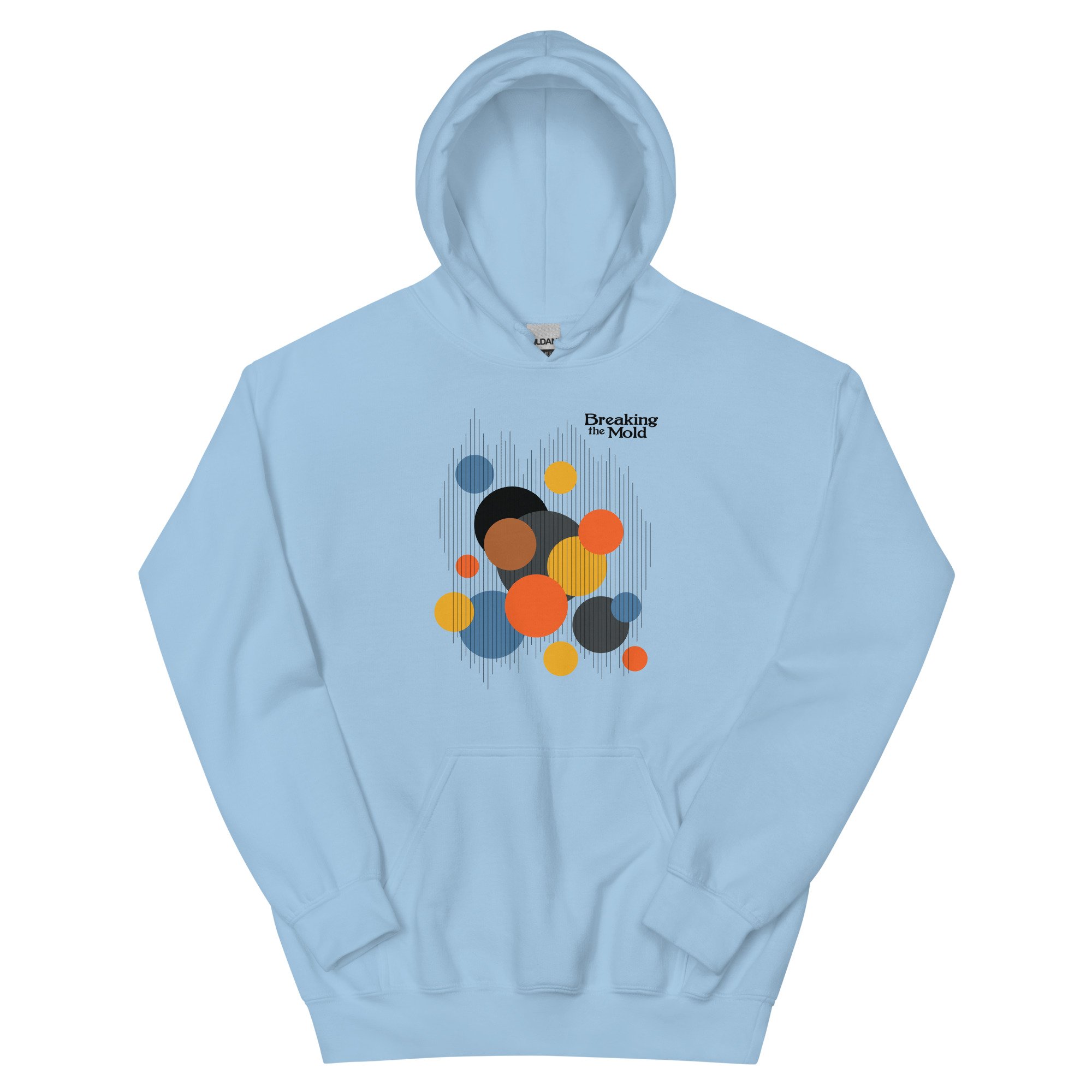 Breaking the Mold hoodie