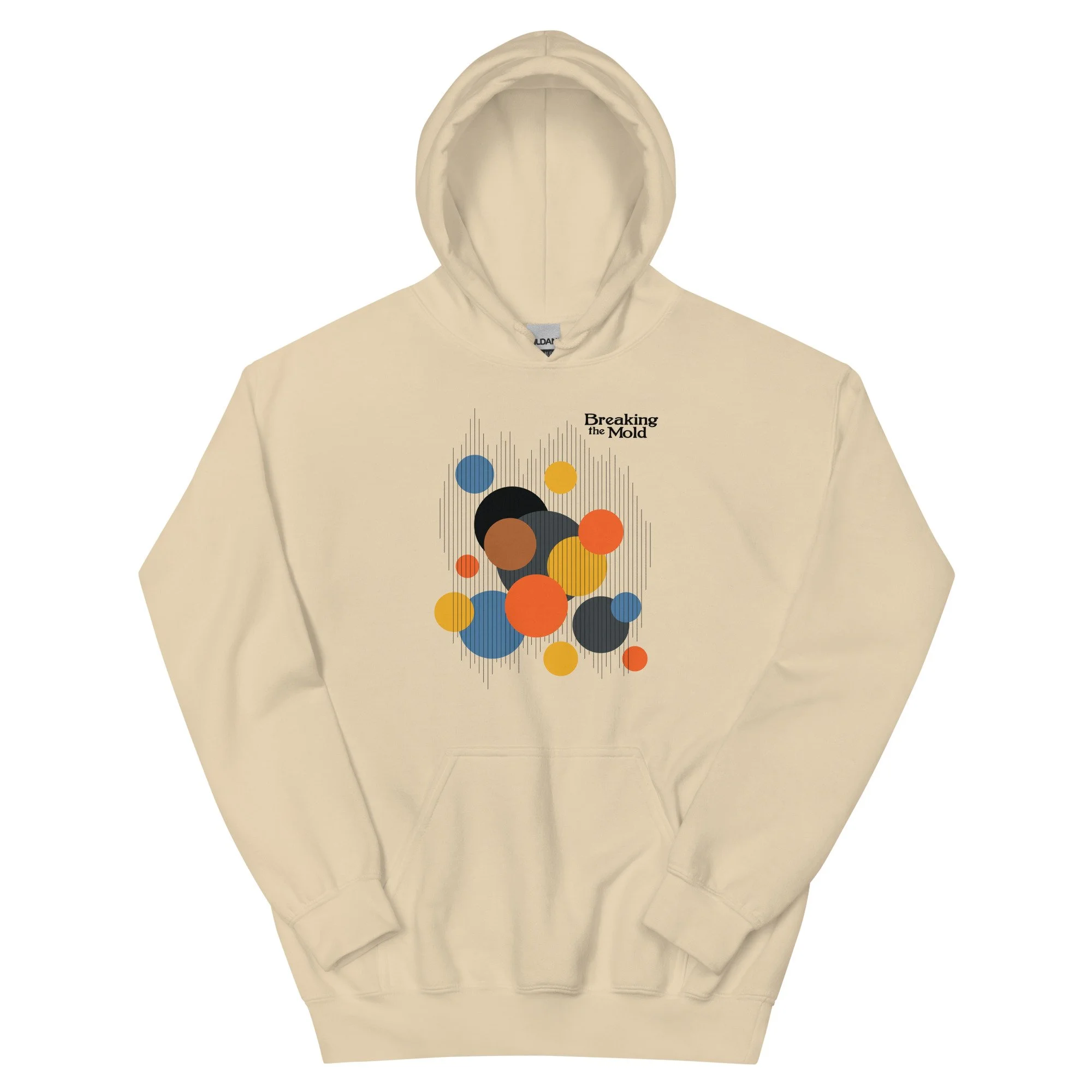 Breaking the Mold hoodie