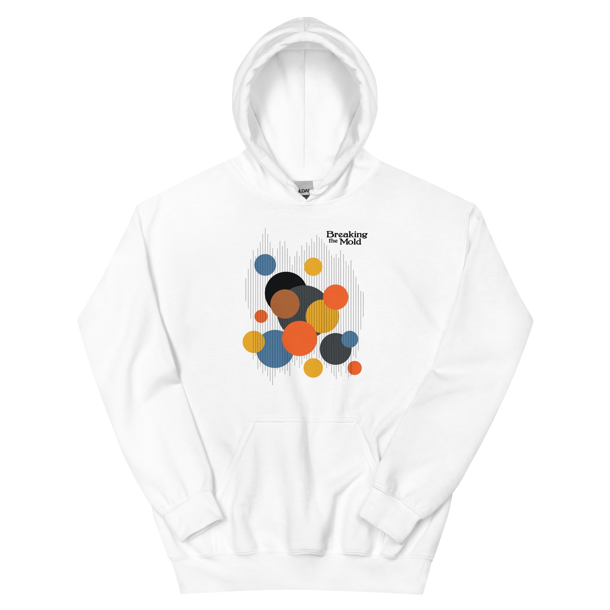 Breaking the Mold hoodie