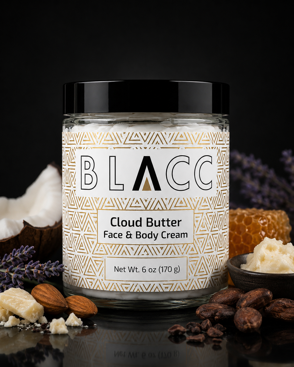 BLACC Cloud Butter 6oz