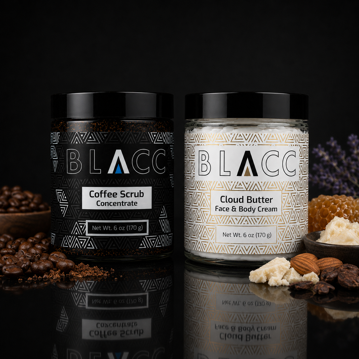 BLACC Café con Leche