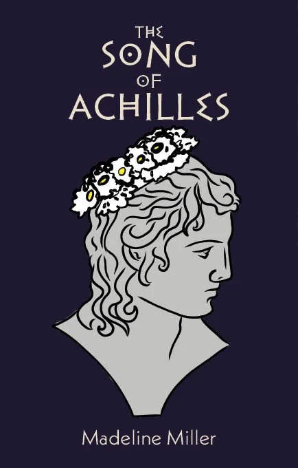 The Song of Achilles Book Jacket