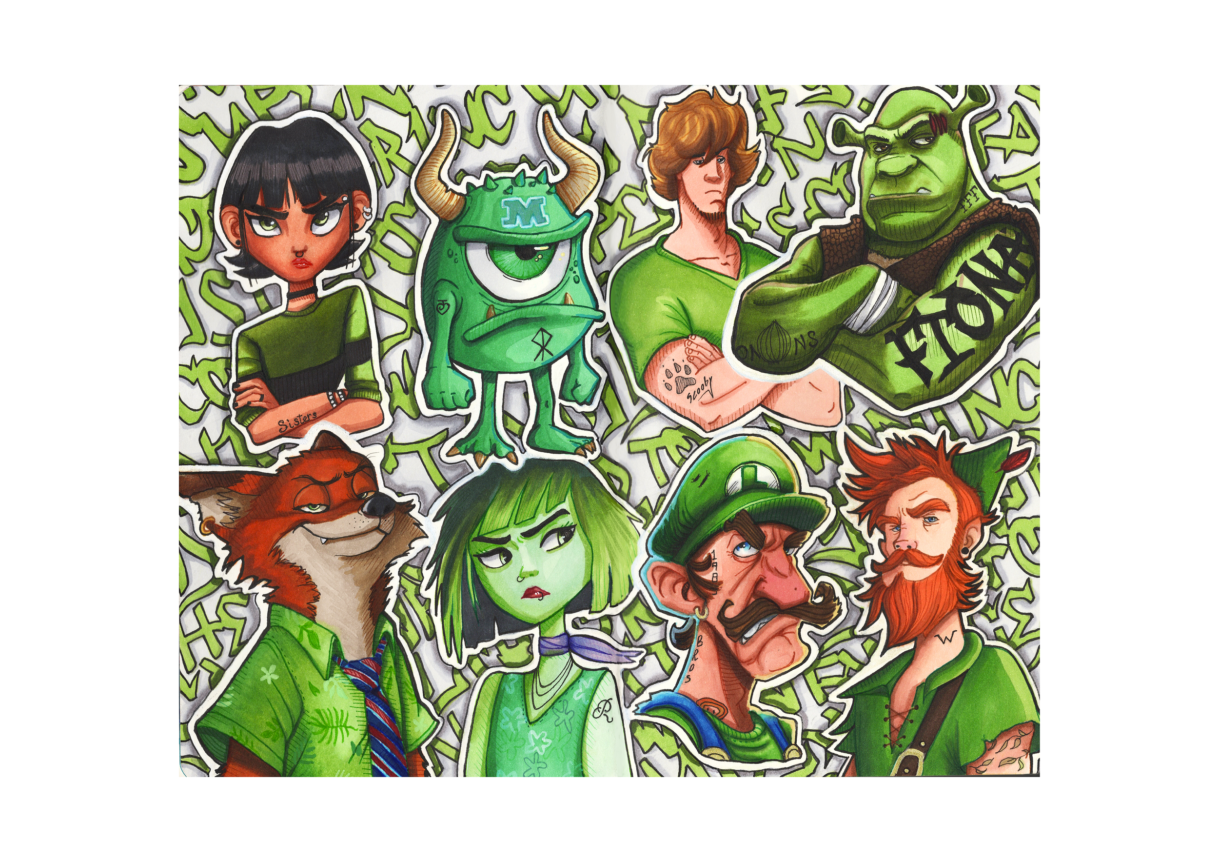 Green Pages