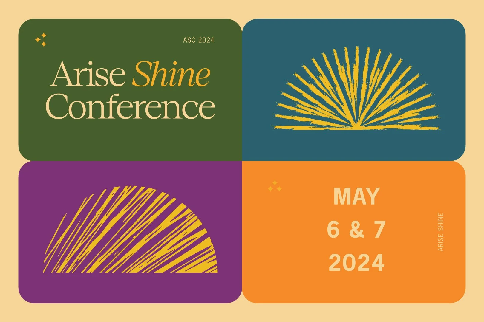Arise Shine Conference 2024