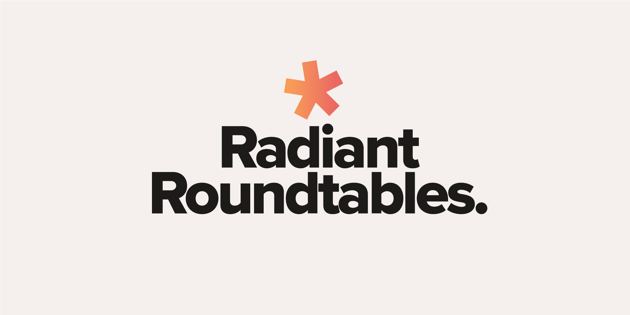 Radiant Roundtables | Cape Coral, Florida