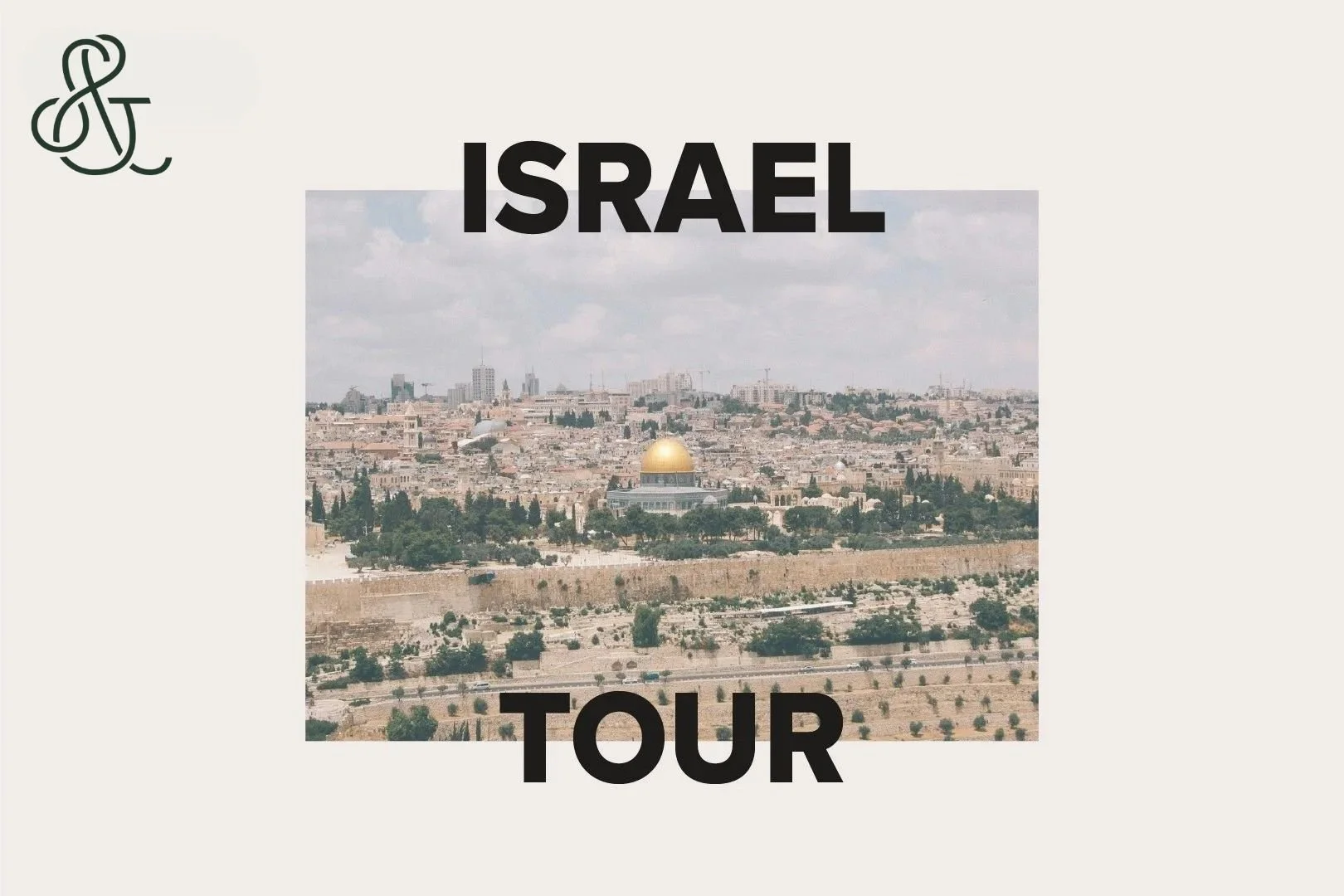 Spirit &amp; Truth Church Network Israel Tour 2026