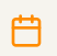 Icon of a simple orange calendar.