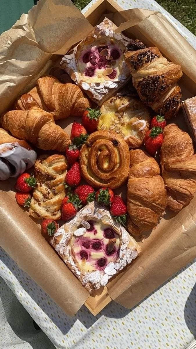 Fresh Pastries