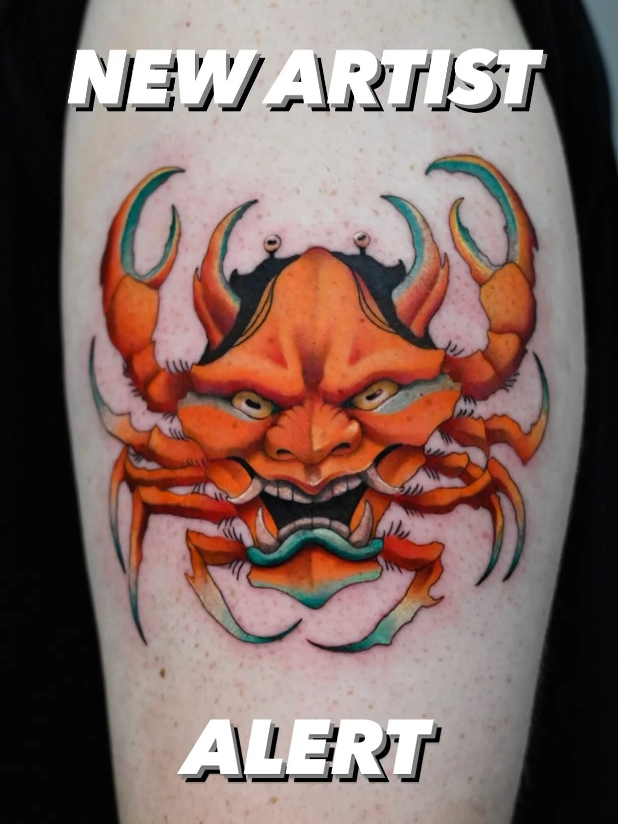 We are beyond excited to announce that the incredibly talented @a_u_r.a is officially joining the team here at Hibernia Tattoo🥳

@a_u_r.a brings an incredible energy and a stunning portfolio of work that we know you&rsquo;re going to love! We&rsquo;