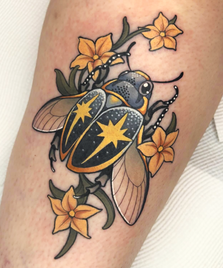 macy tattoo