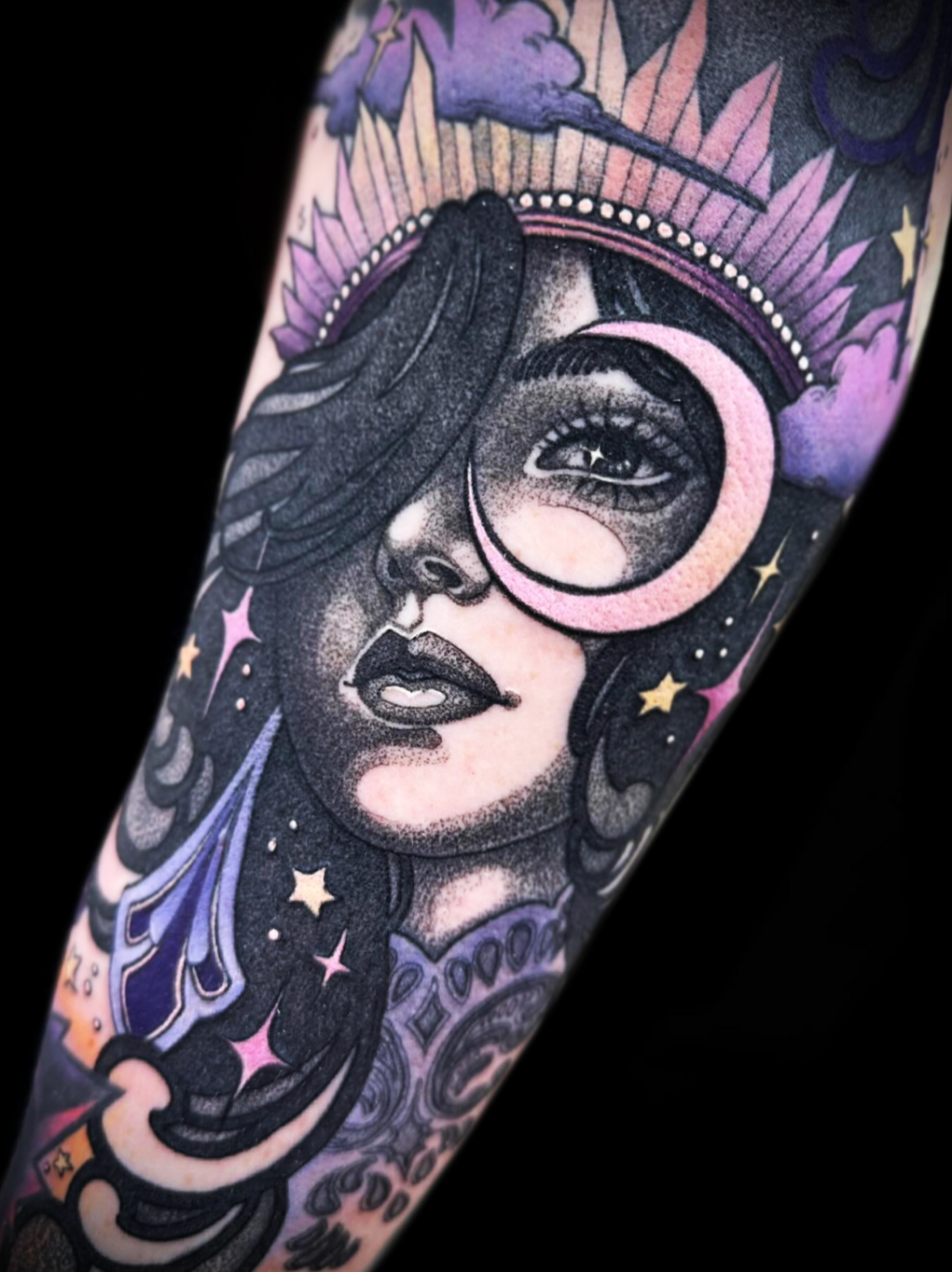 maija tattoo