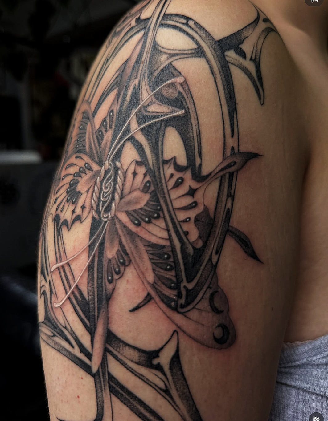 lomax tattoo