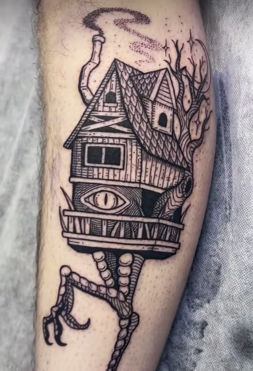 raq tattoo