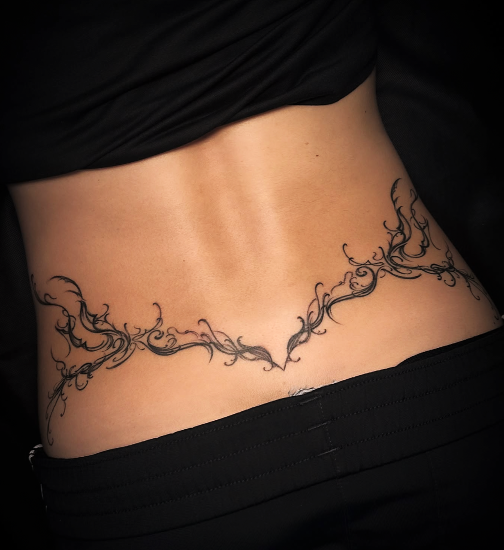 koko tattoo