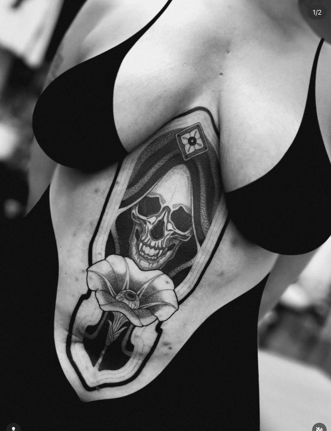Mika cailao tattoo