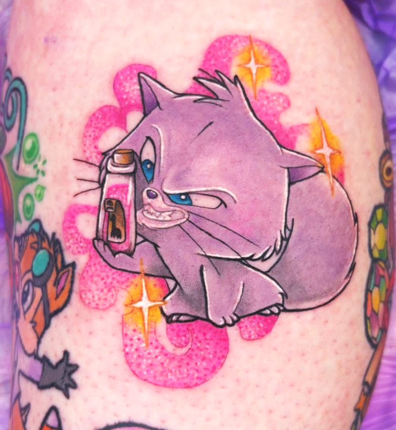 kaycee tattoo