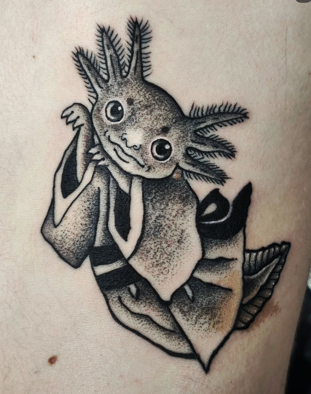 nao tattoo