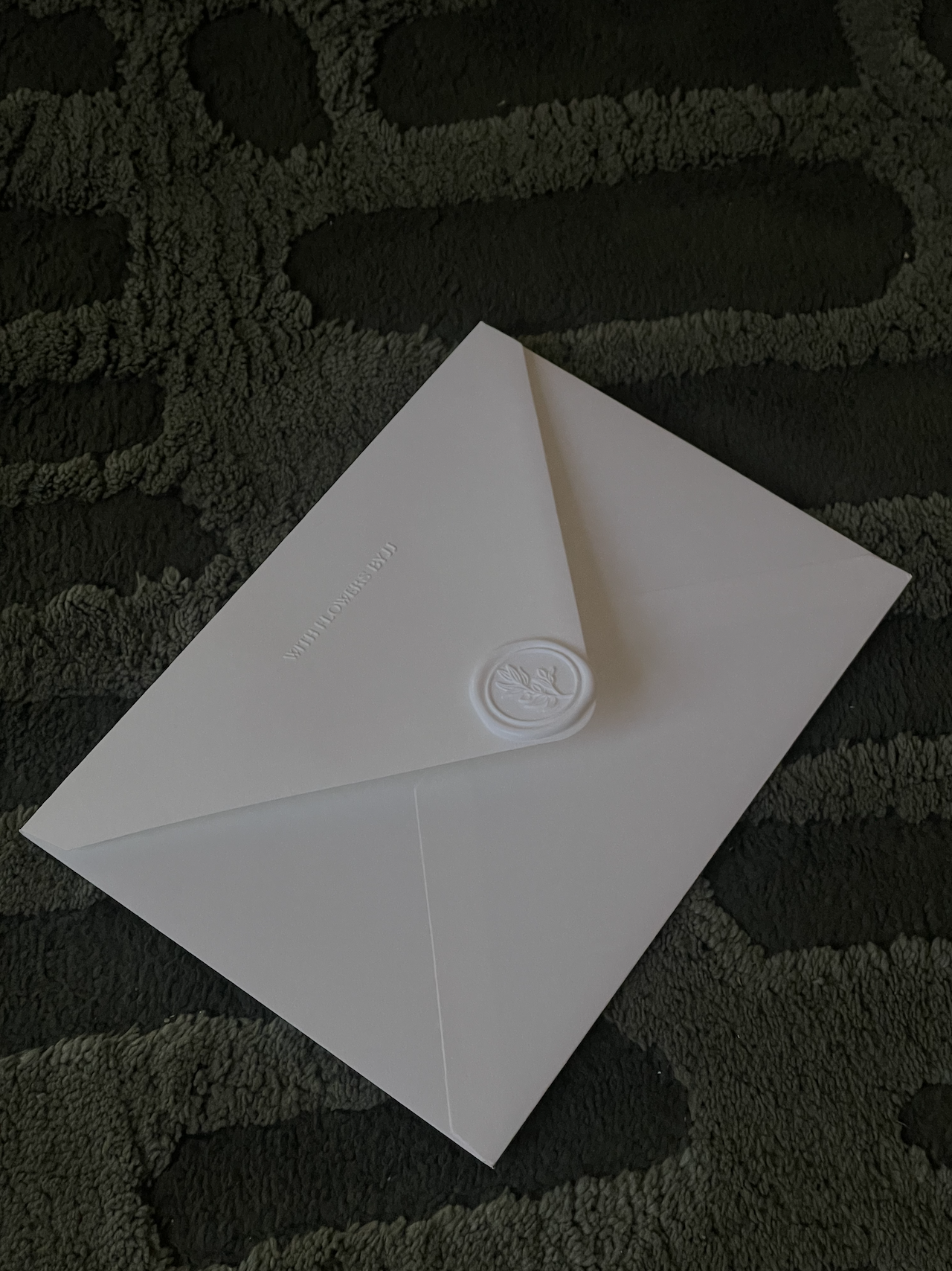 Luxury Gift Letter