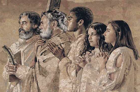 Why does the Catholic Church Exist?