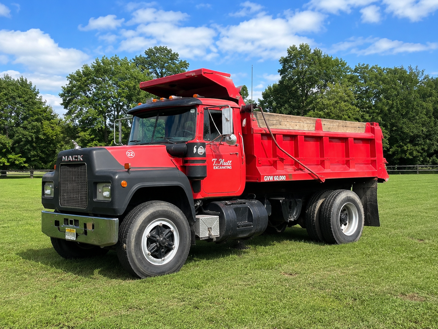 Material Hauling & Delivery
